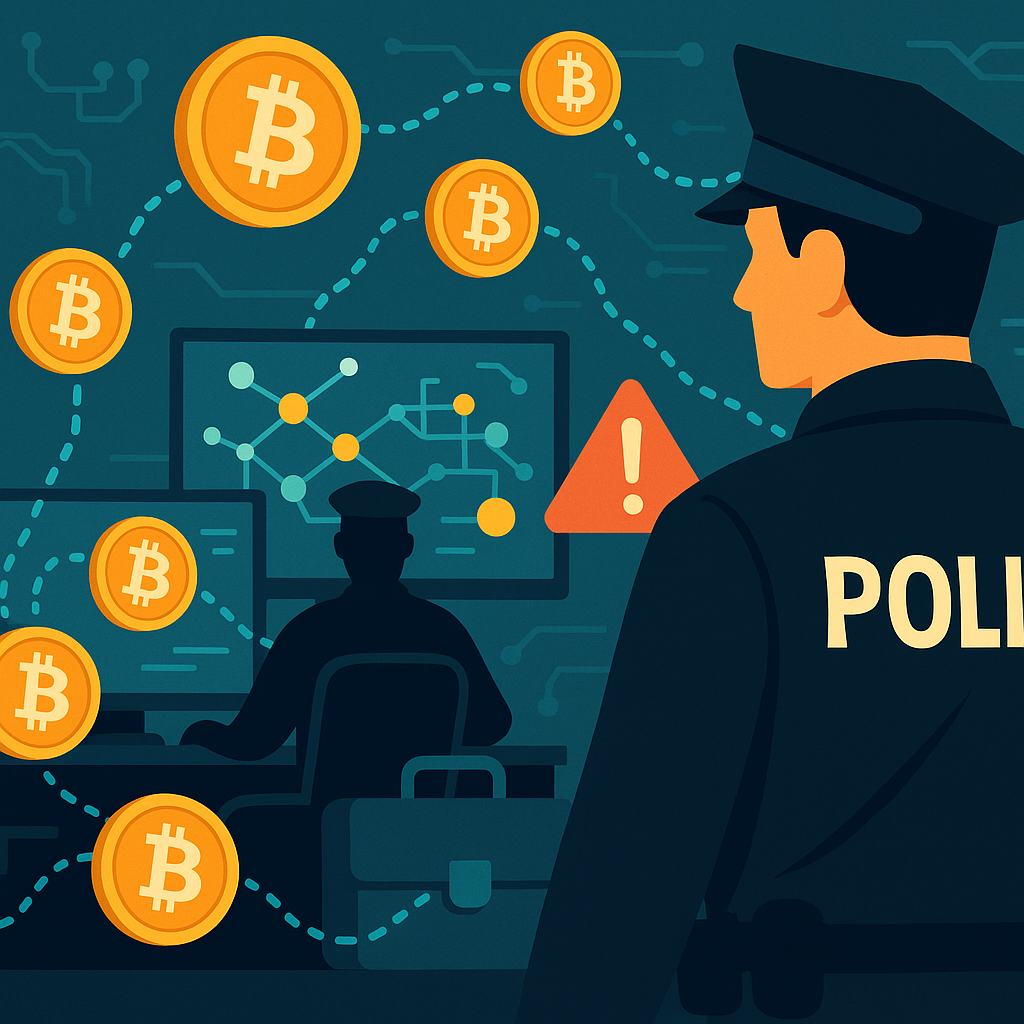 Authorities arrest nine suspects in €600 million crypto money ...