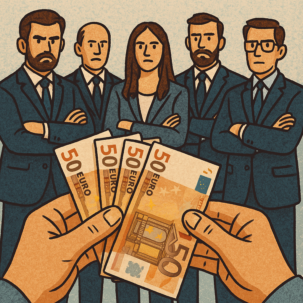 Five executives arrested in Swiss insider trading investigation