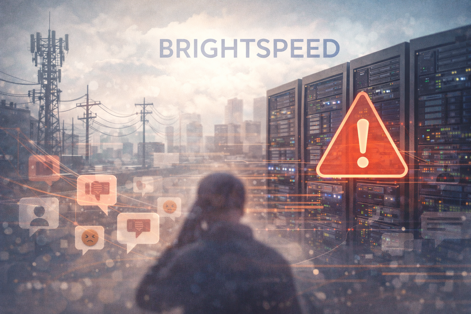 Brightspeed, veri ihlali iddialarının ardından siber saldırı iddialarını araştırıyor