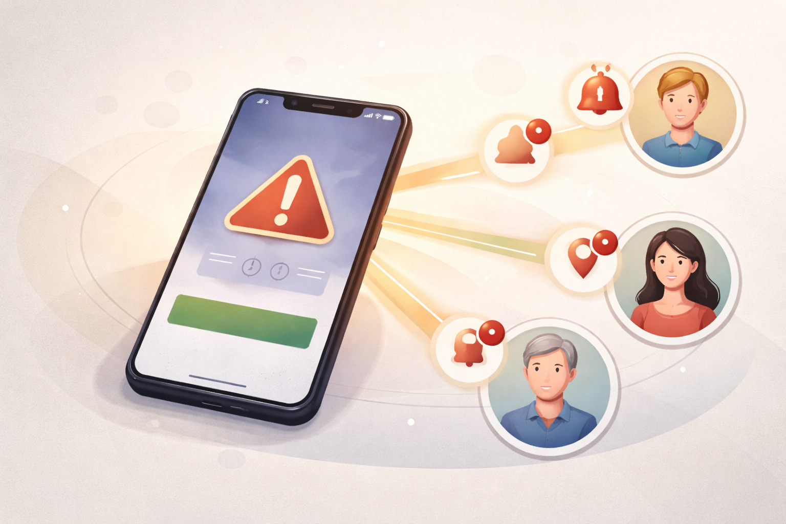 La aplicación china “¿Estás muerto?” ofrece controles de seguridad para personas que viven solas