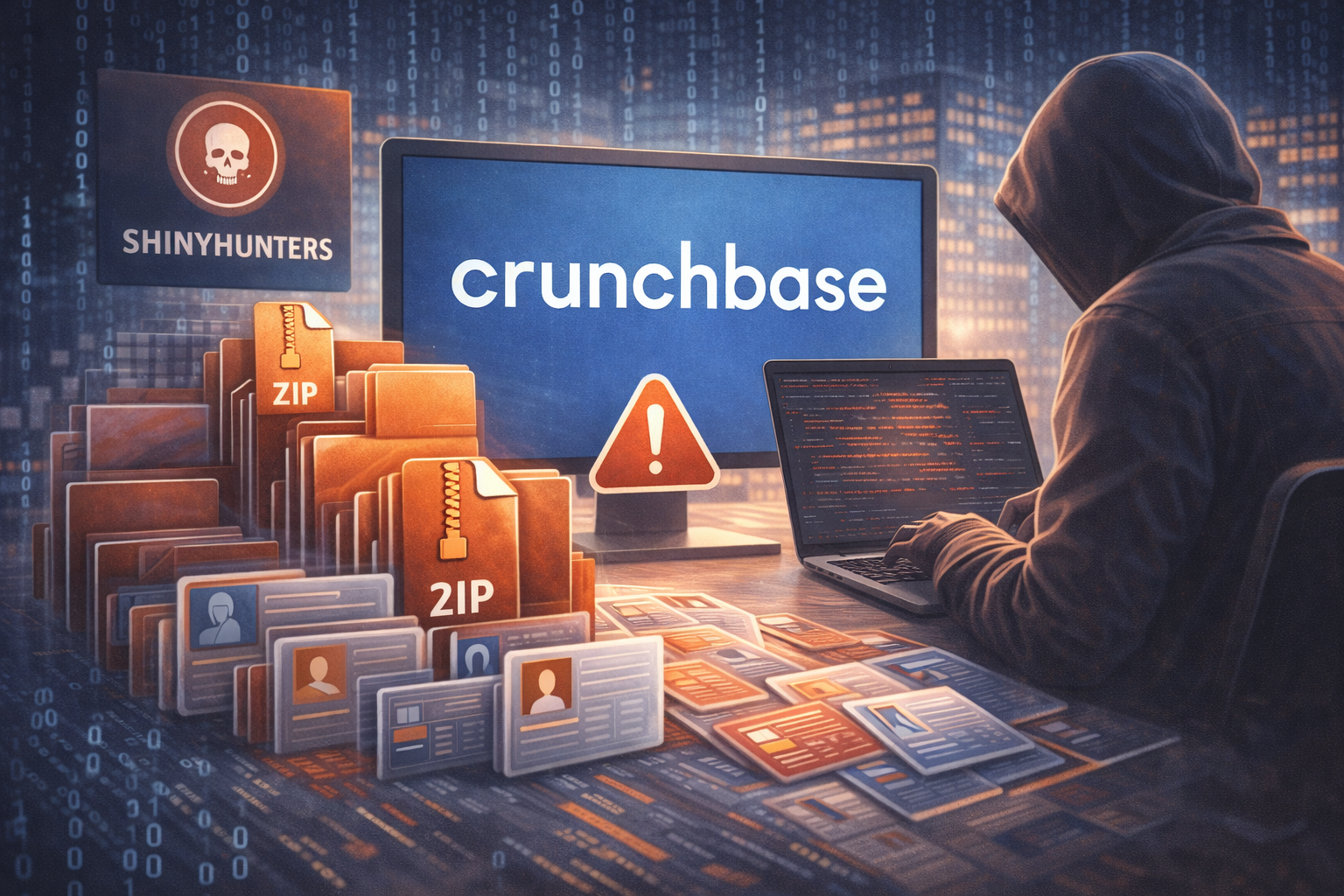 Crunchbase bevestigt ShinyHunters inbreuk op meer dan 2 miljoen records