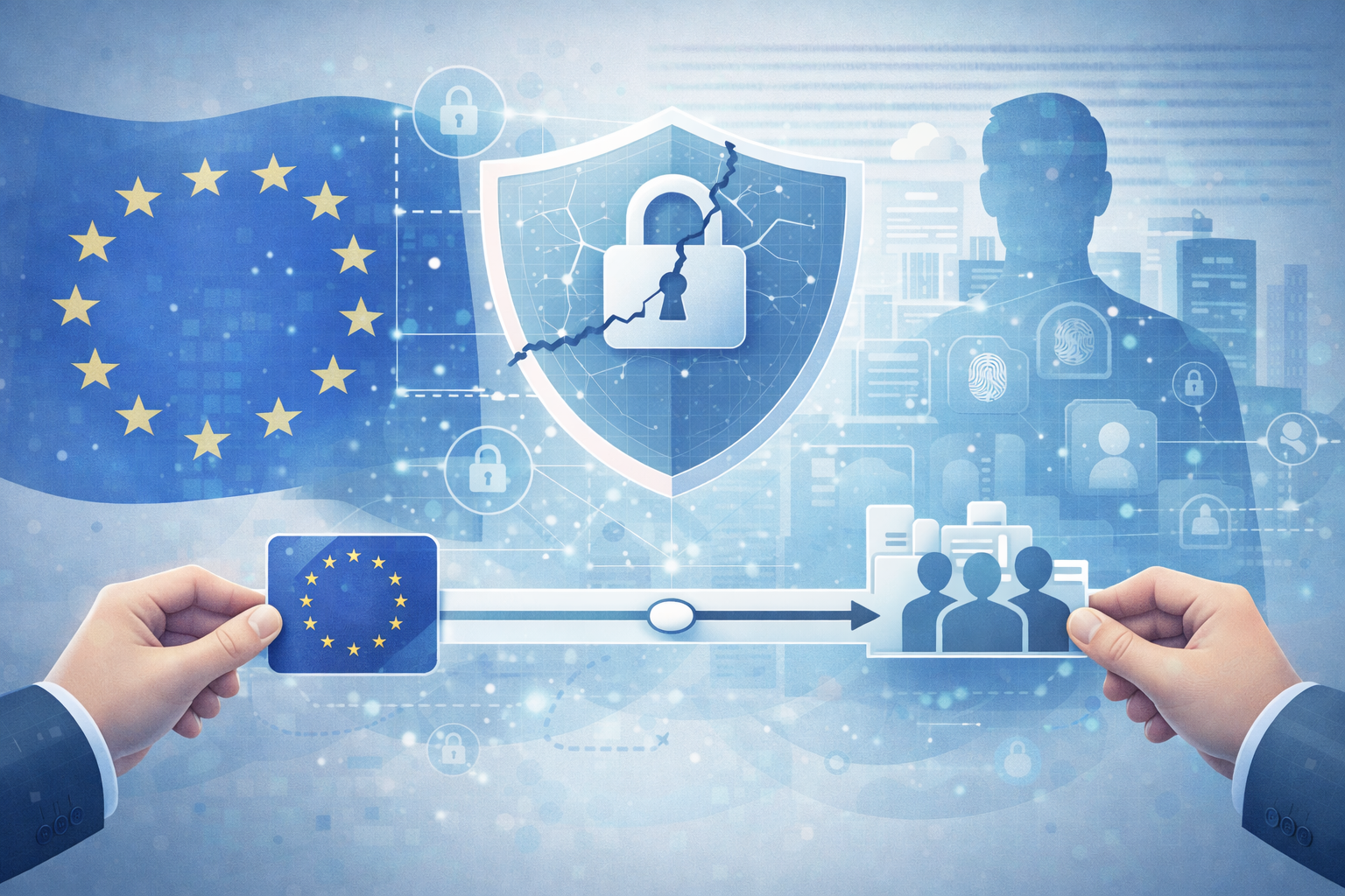 AB önerisi, Avrupalıların kişisel verileri kontrol etme şeklini azaltabilir