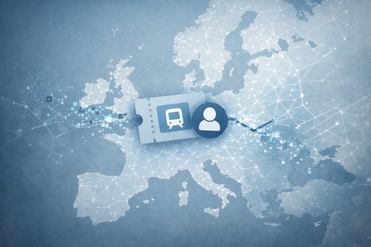 Eurail-datalek onthult klantcontactgegevens en gezondheidsgegevens