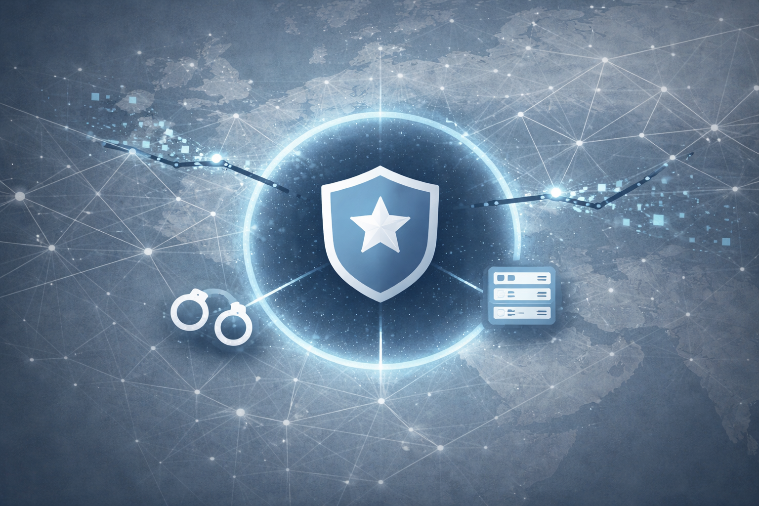 Europol verhaftet Foxtrot-Netzwerkbetreiber bei Ermittlungen zur Gewalt als Dienstleistung