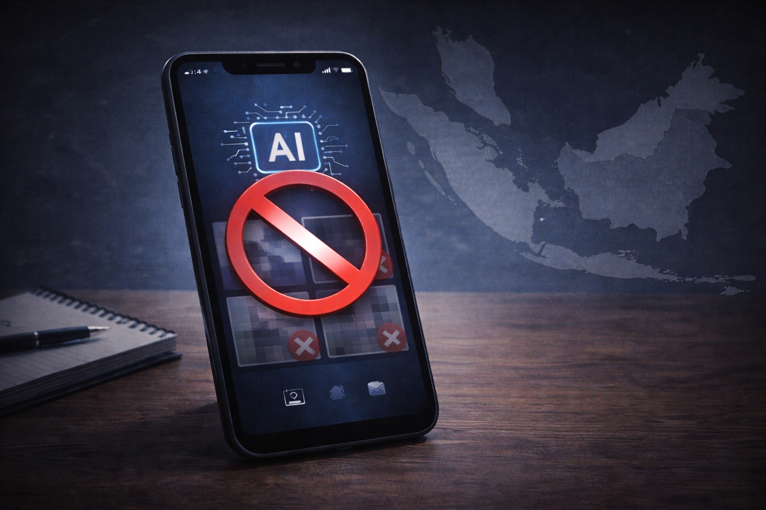 Maleisië en Indonesië blokkeren Grok AI vanwege zorgen over deepfakes