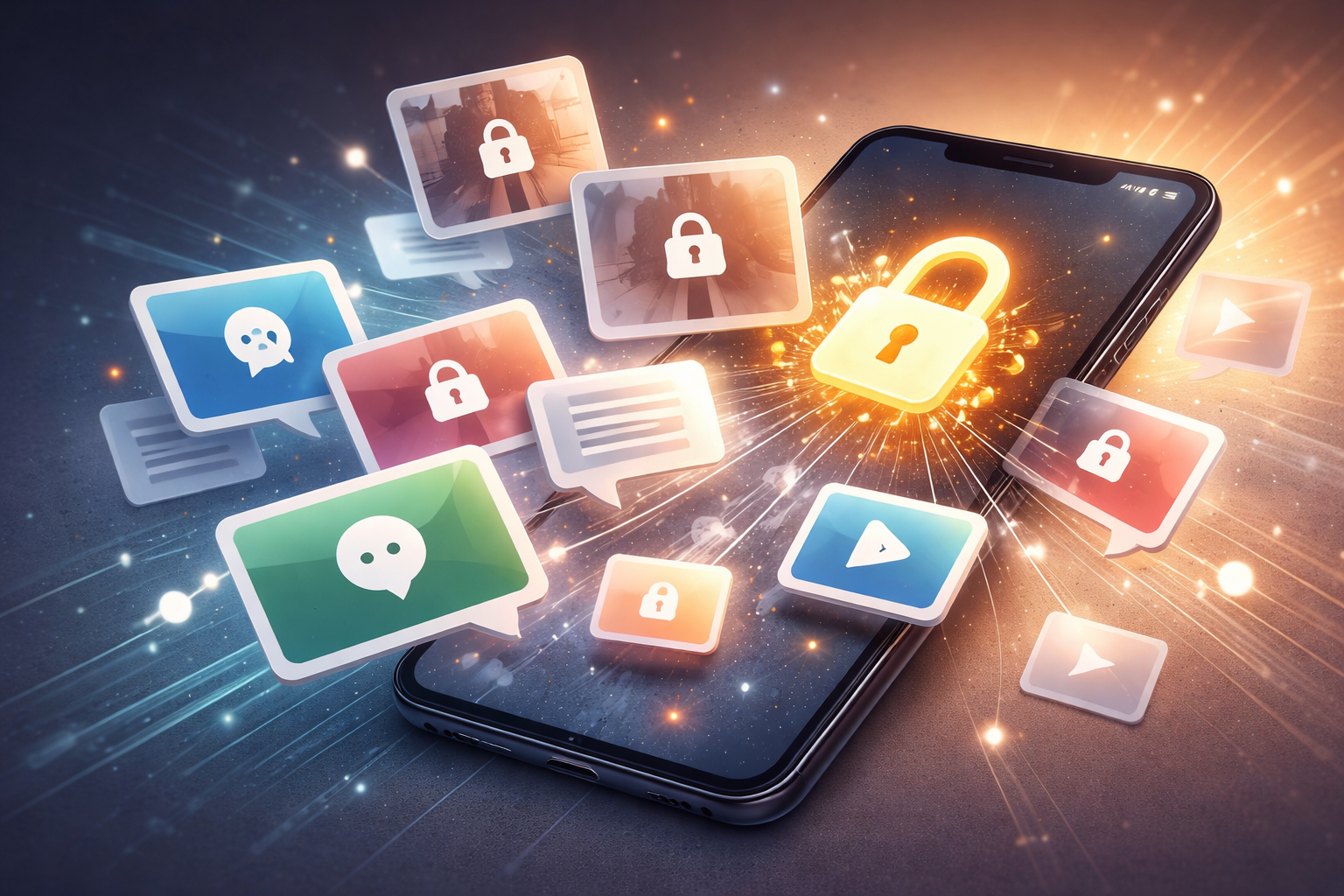 Мужчина обвинён в схеме взлома Snapchat с целью кражи интимных изображений