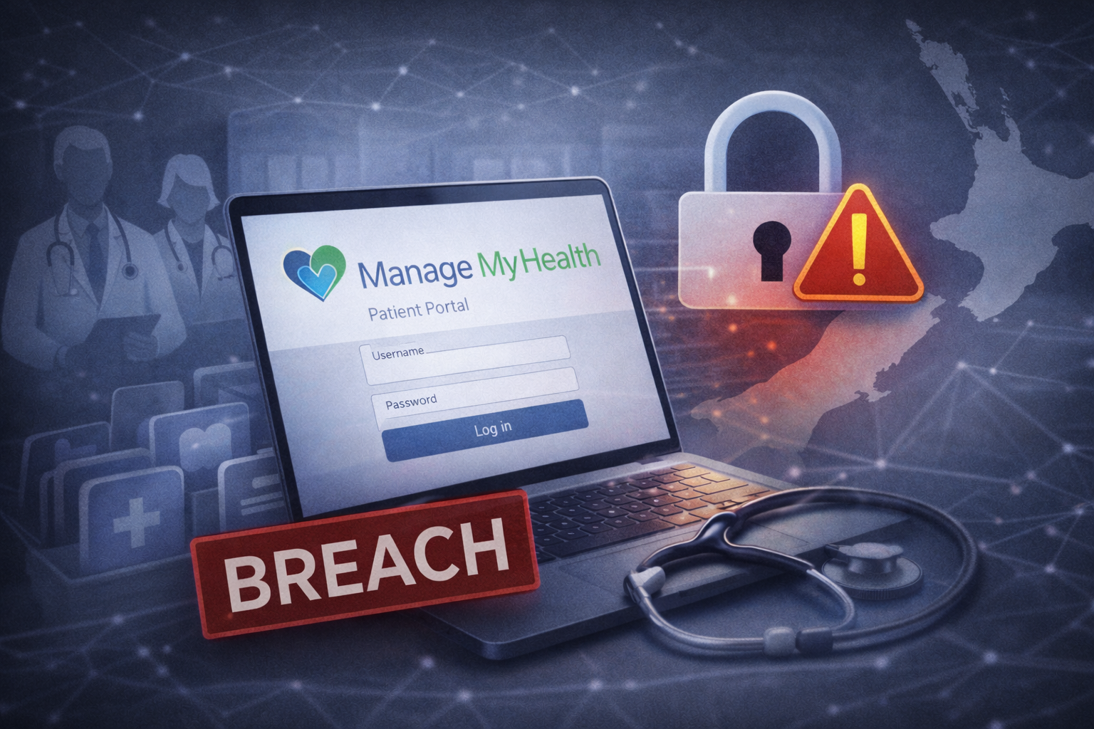 Manage My Health notifica le pratiche dopo una violazione informatica