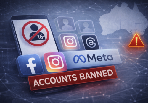 Meta blocks hundreds of thousands of accounts under Australia’s social media ban