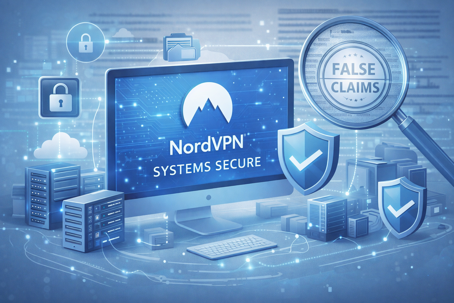 NordVPN afirma que los sistemas son seguros tras falsas reclamaciones de brechas