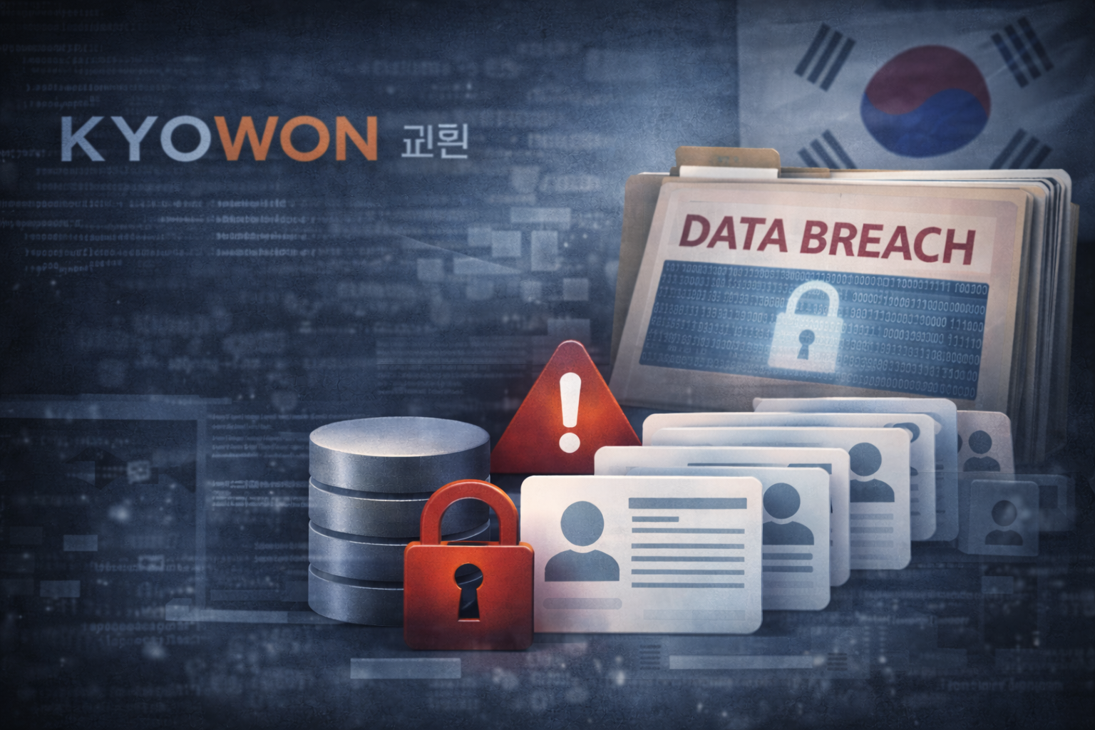Kyowon en Corea del Sur fue alcanzada por ransomware, y millones de cuentas expuestas