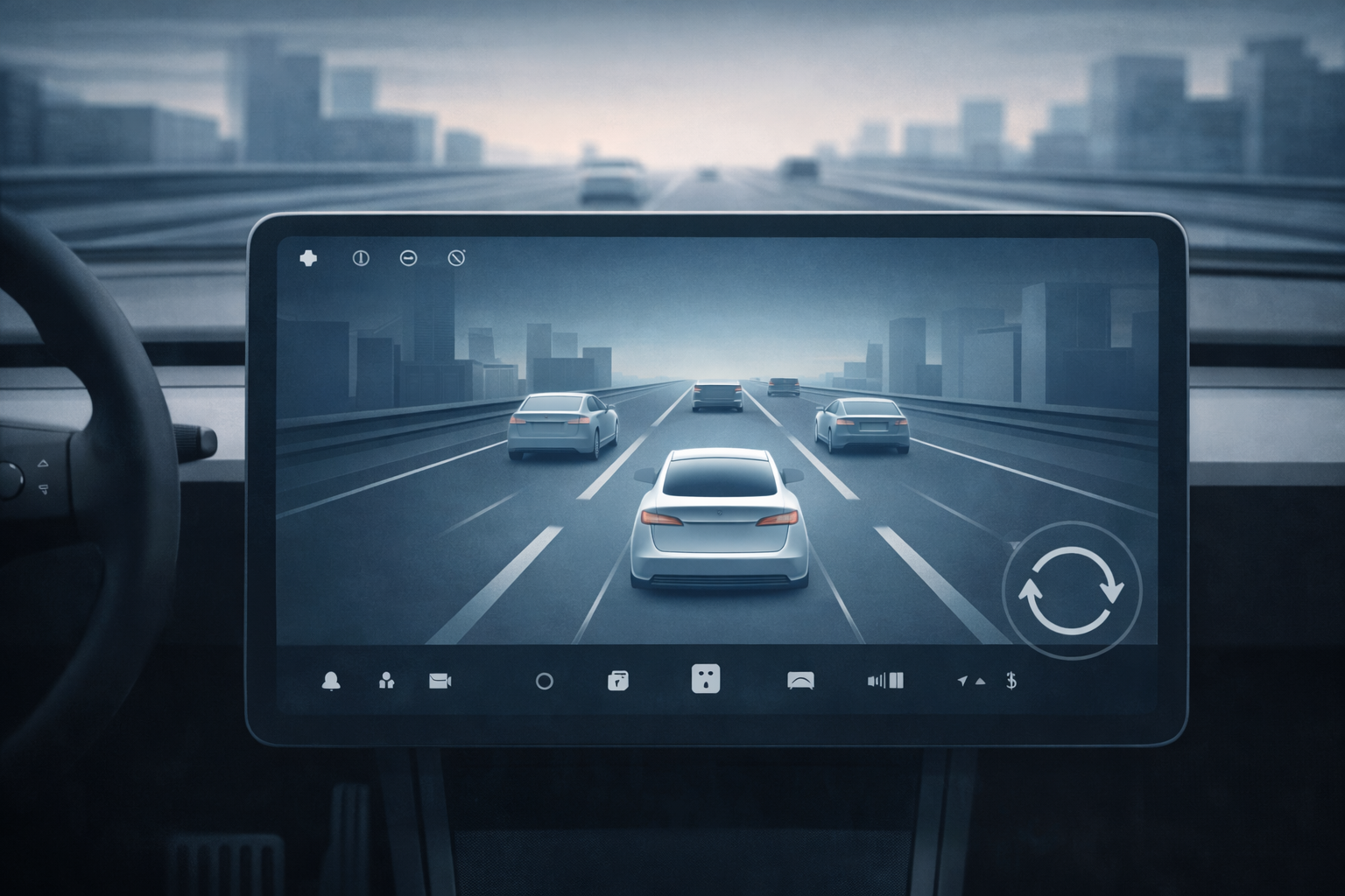 Tesla bietet Full-Self Driving ab dem 14. Februar nur noch ein Abonnement an