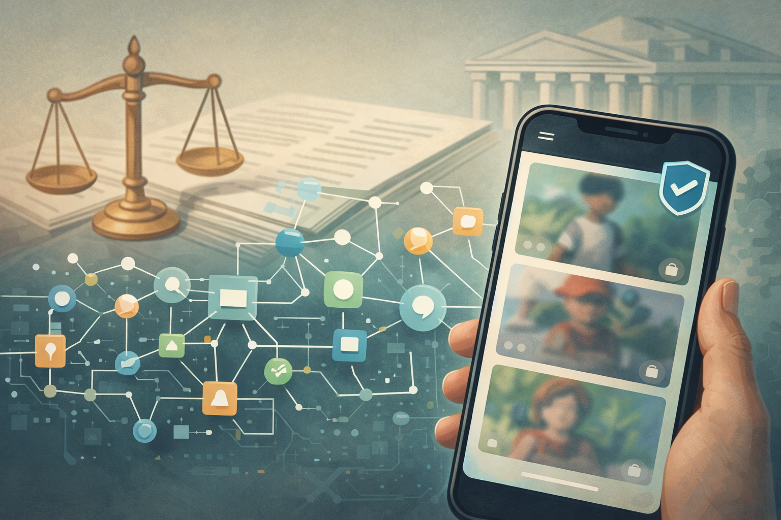 Britse families dagen TikTok aan bij de Amerikaanse rechtbank wegens virale aanklachten