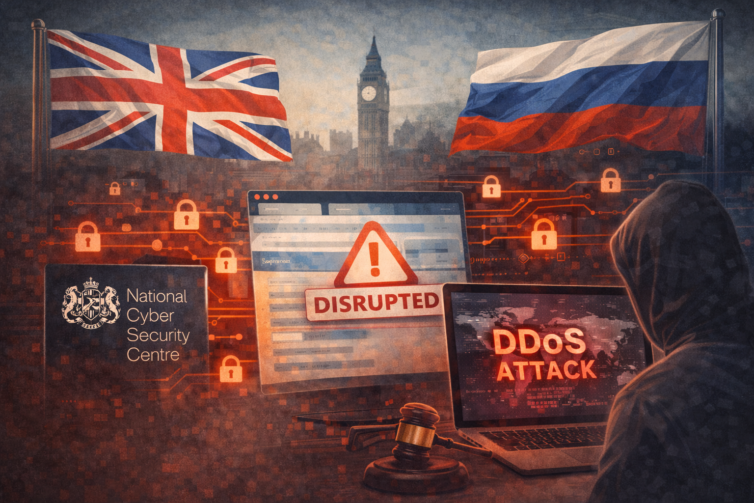 VK waarschuwt voor aanhoudende, door Rusland gelieerde hacktivisten DDoS-aanvallen