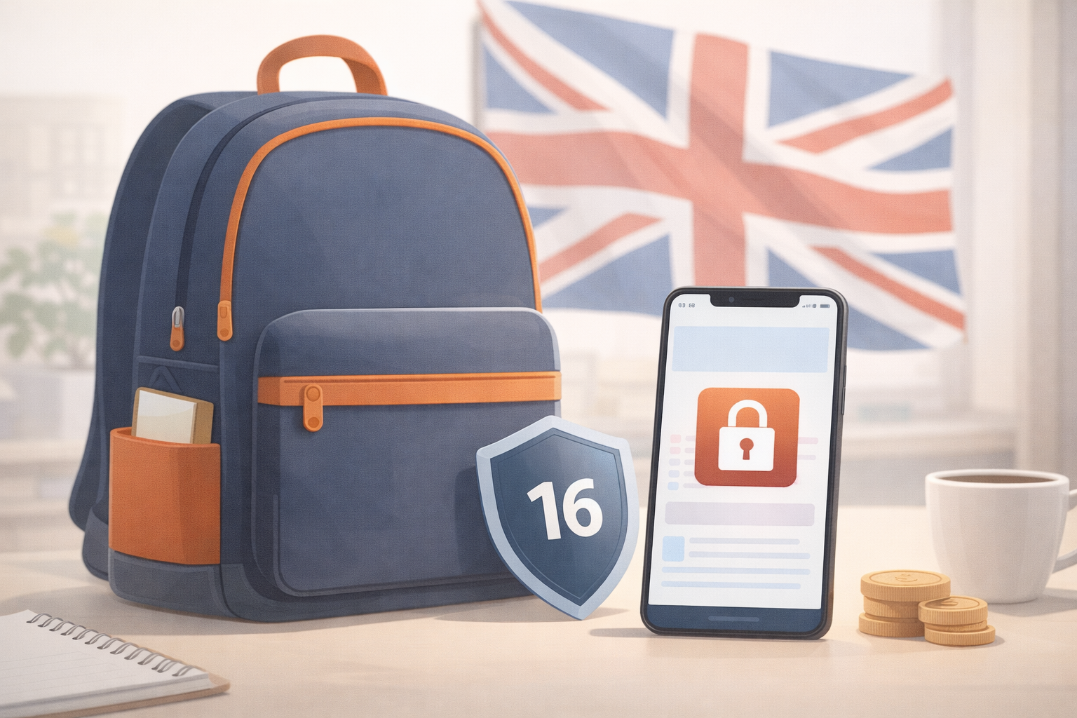 La Cámara de los Lores del Reino Unido apoya la propuesta de prohibir las redes sociales para menores de 16 años