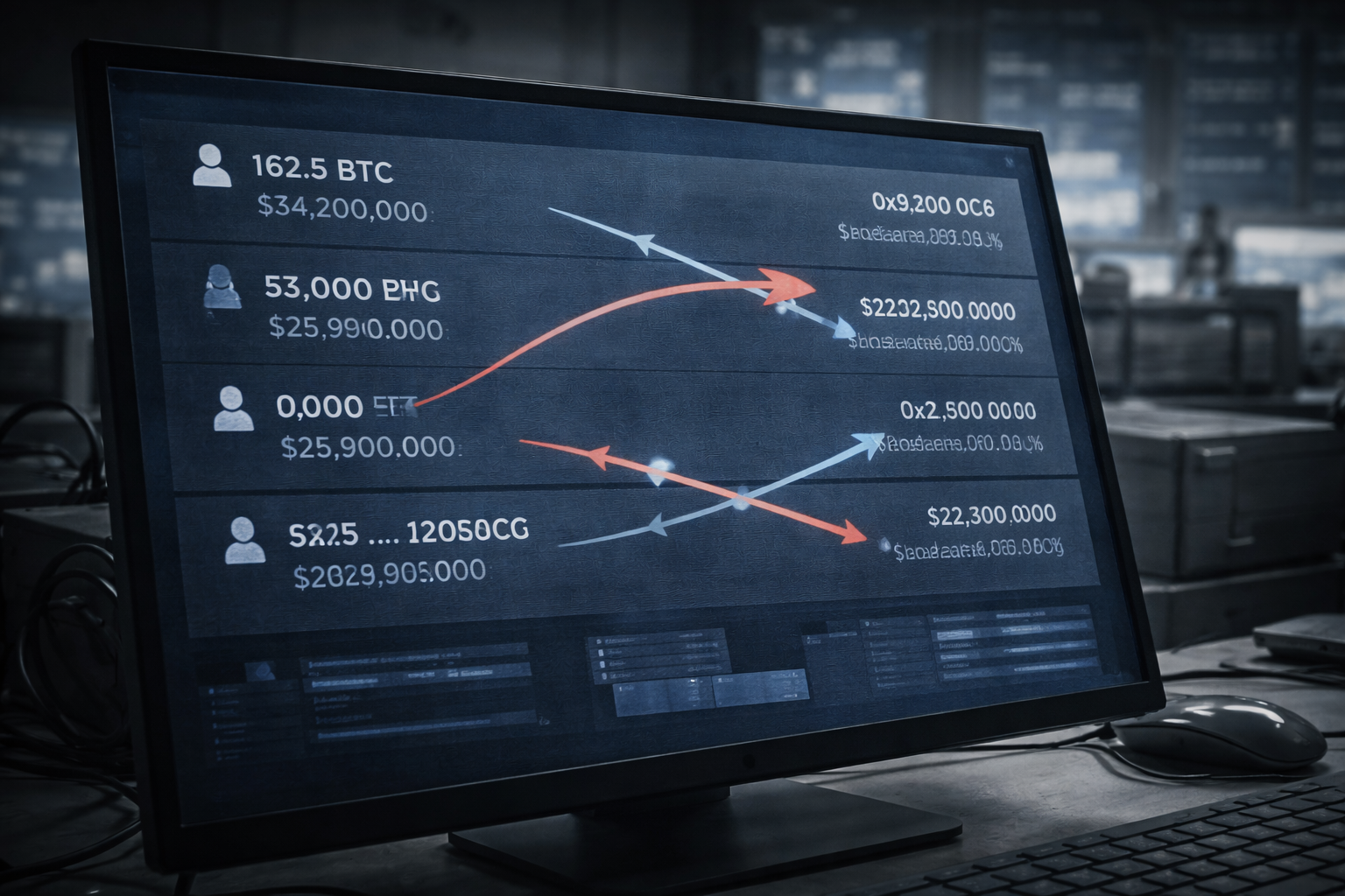 US Marshals Service onderzoekt vermeende diefstal van cryptowallets ter waarde van miljoenen dollars