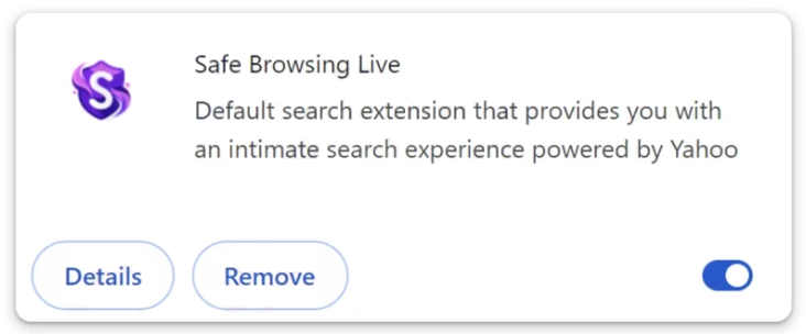 Yönlendirme browsinglive.net kaldır