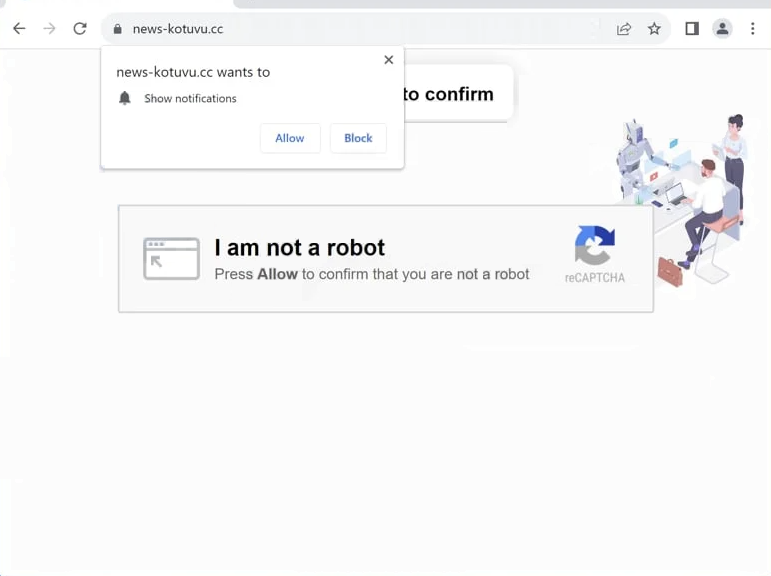Удалить news-kotuvu.cc уведомления