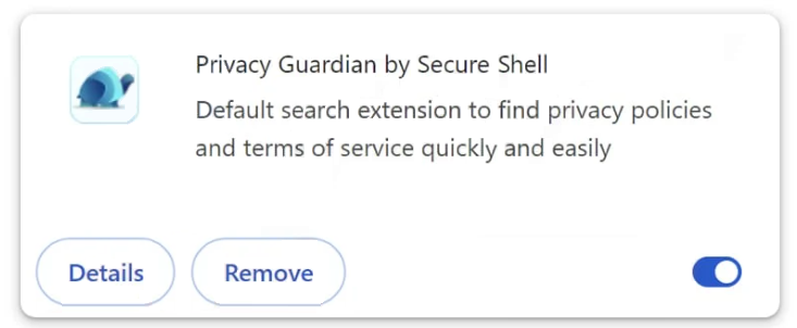 Rimuovere privacyguardiansearch.com reindirizzamento