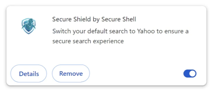 Verwijder safedomains.net omleiding