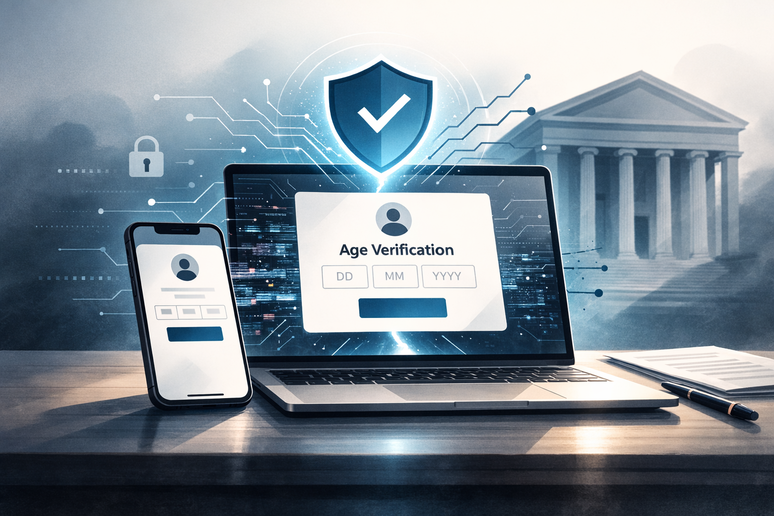 FTC заявляет, что не будет применять правило конфиденциальности детей против использования данных для проверки возраста