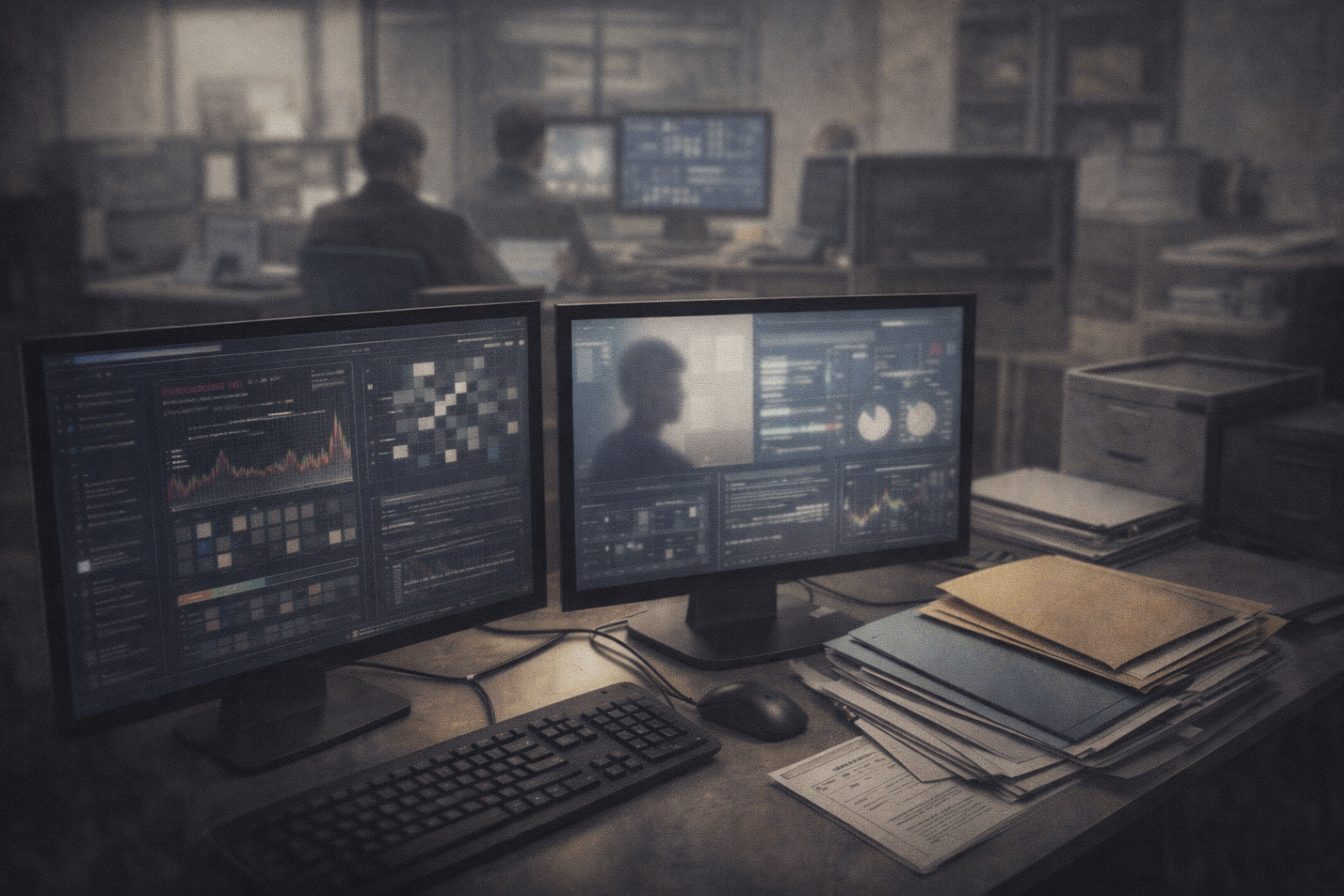 Fiscales franceses registran las oficinas X en ampliación de la investigación