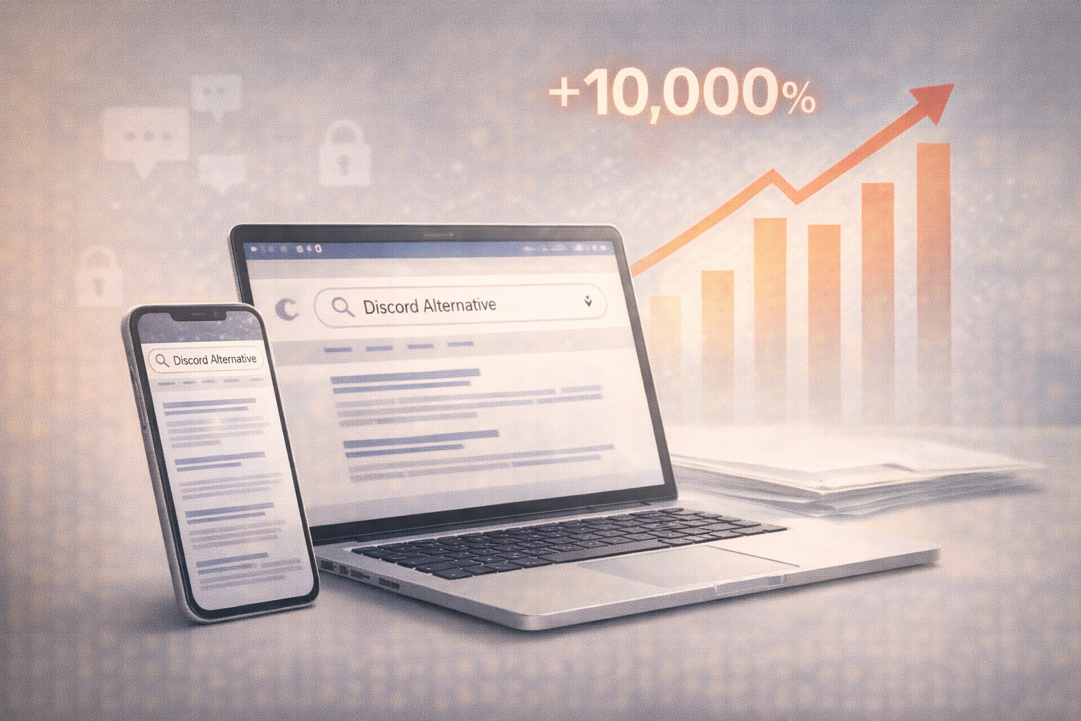 Поиск альтернатив Discord увеличивается после плана проверки возраста