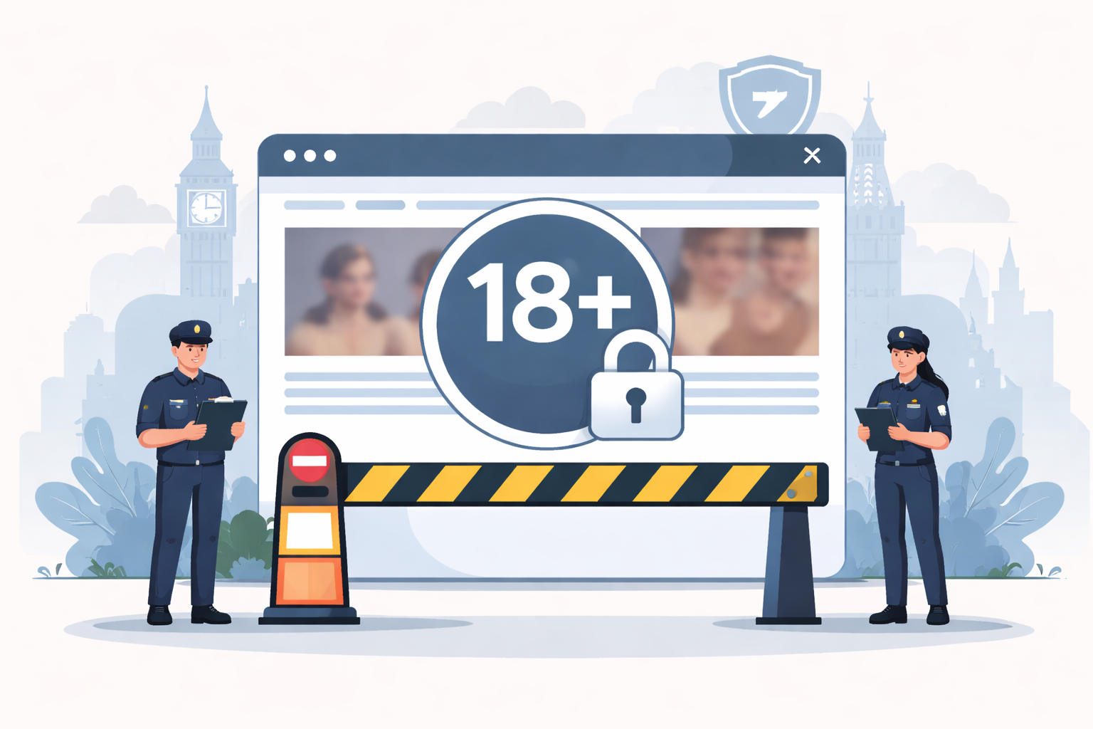 UK regulator fines adult website £1.83 million over failures in age checks and child protection