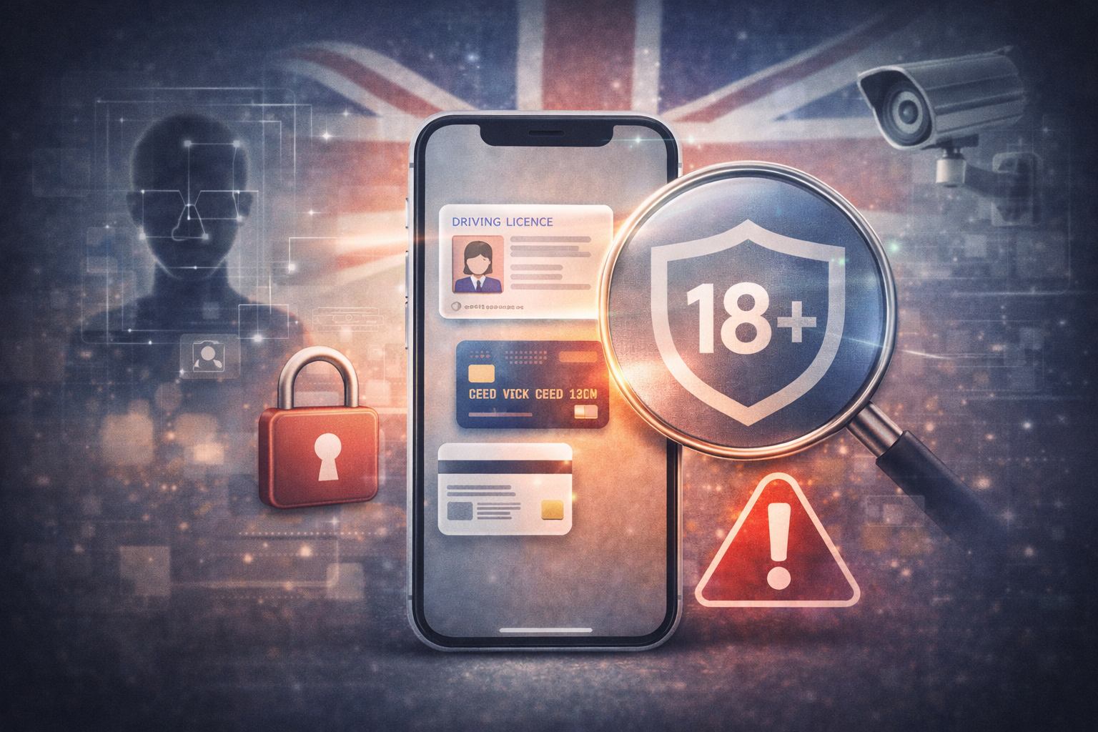 Las comprobaciones de antigüedad del iPhone en el Reino Unido provocan una reacción negativa en la privacidad