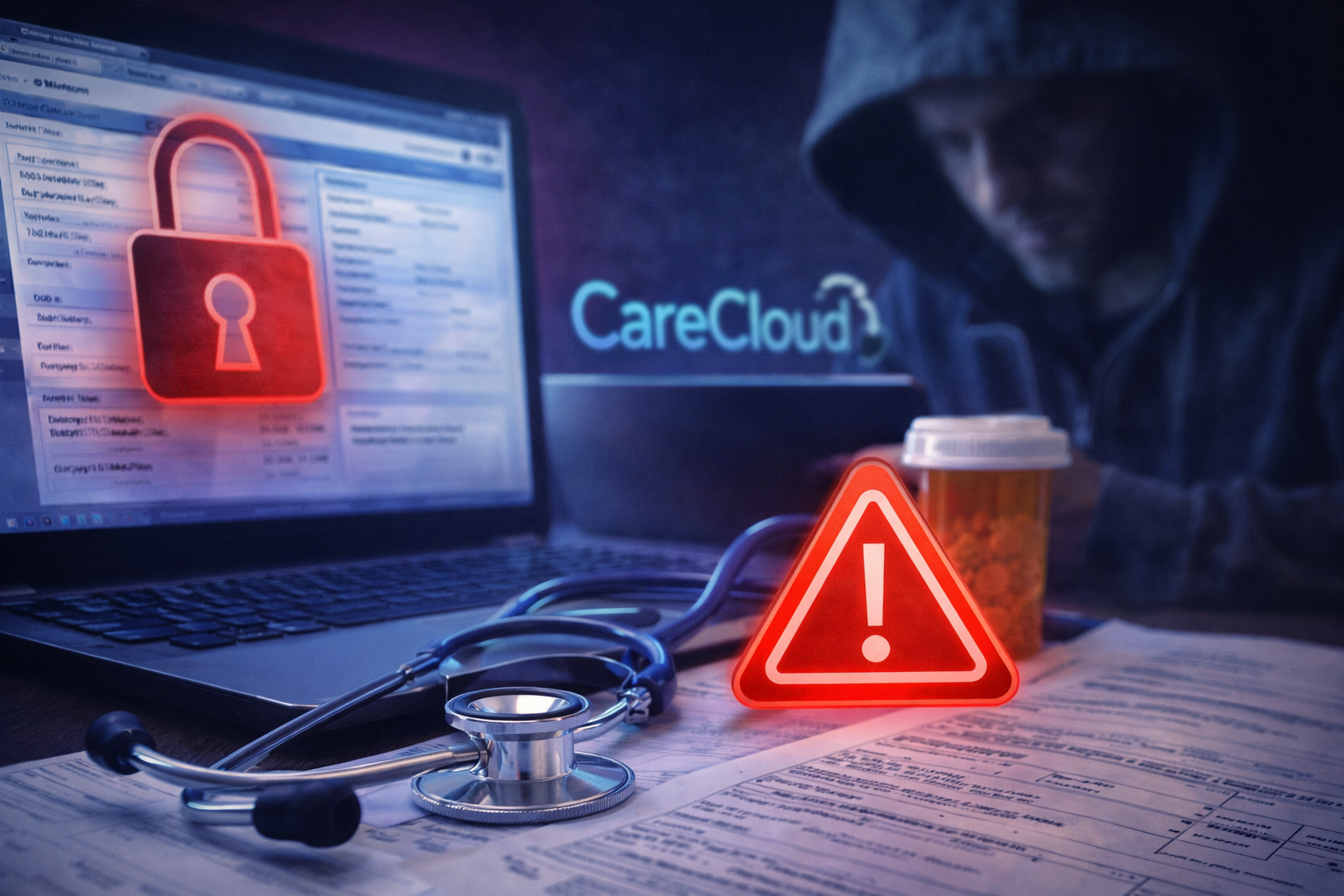 La violazione di CareCloud potrebbe esporre i dati delle cartelle cliniche dei pazienti
