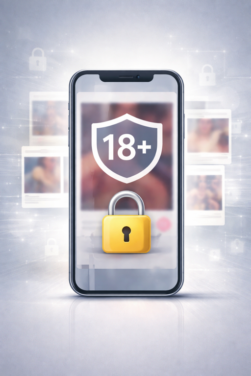 EU accuses major adult platforms of failing to block minors