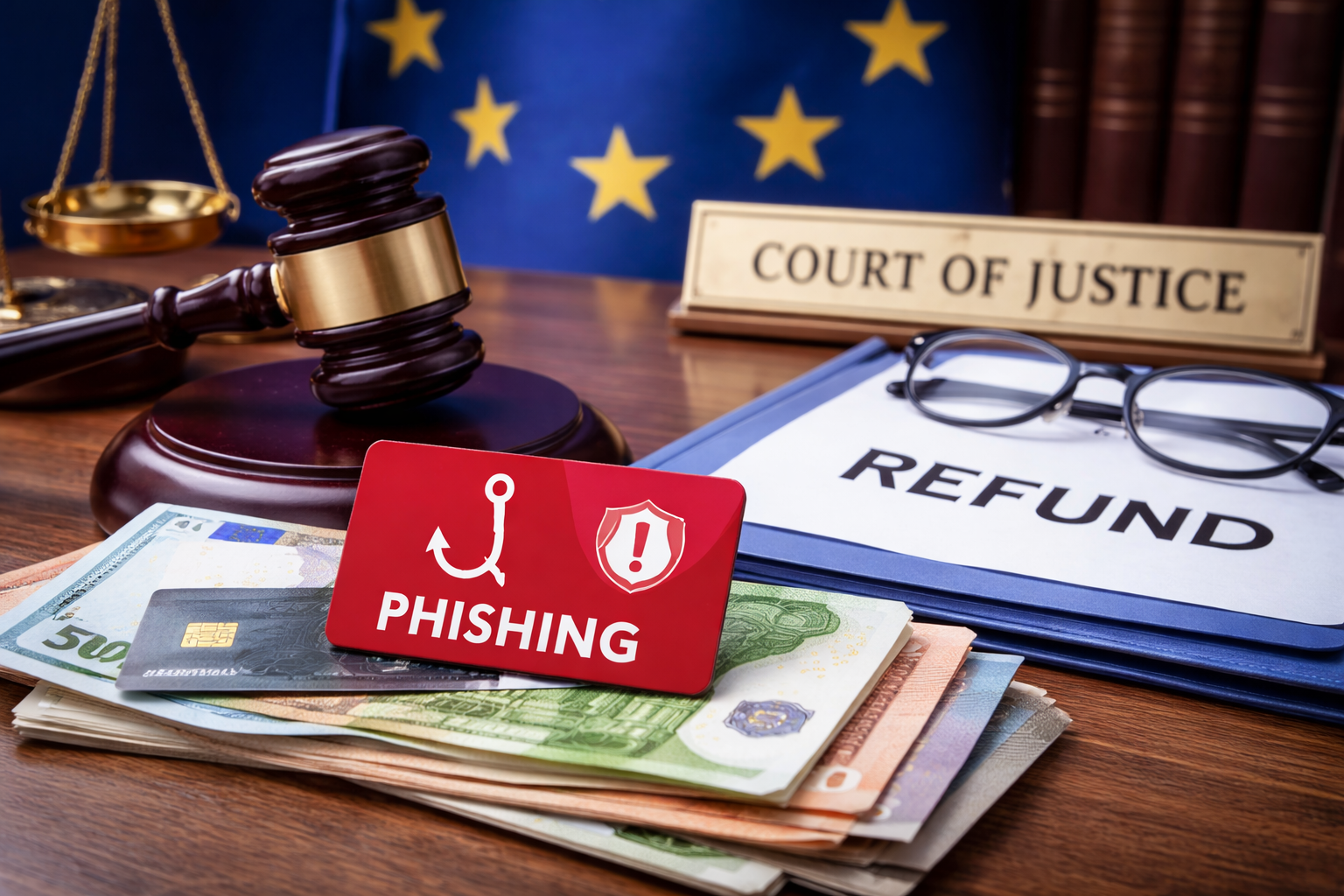 AB mahkeme danışmanı, bankaların oltalama mağdurlarına iade etmesi gerektiğini söylüyor