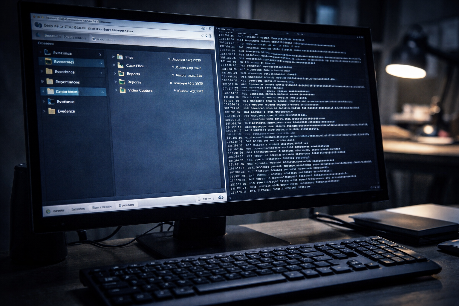 Hacker accessed Epstein investigation files on FBI server