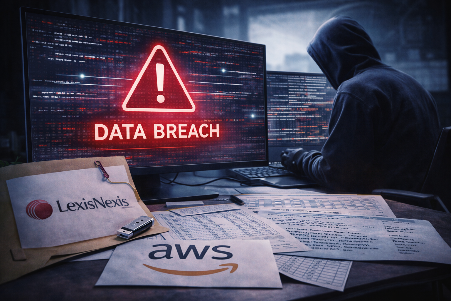 Hackers claim LexisNexis breach exposing data tied to 400,000 users