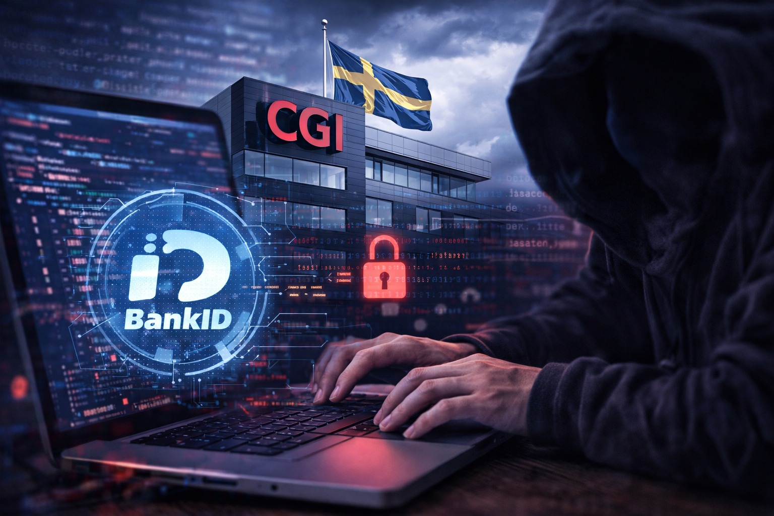 Hackers claim breach of CGI Sweden systems linked to BankID