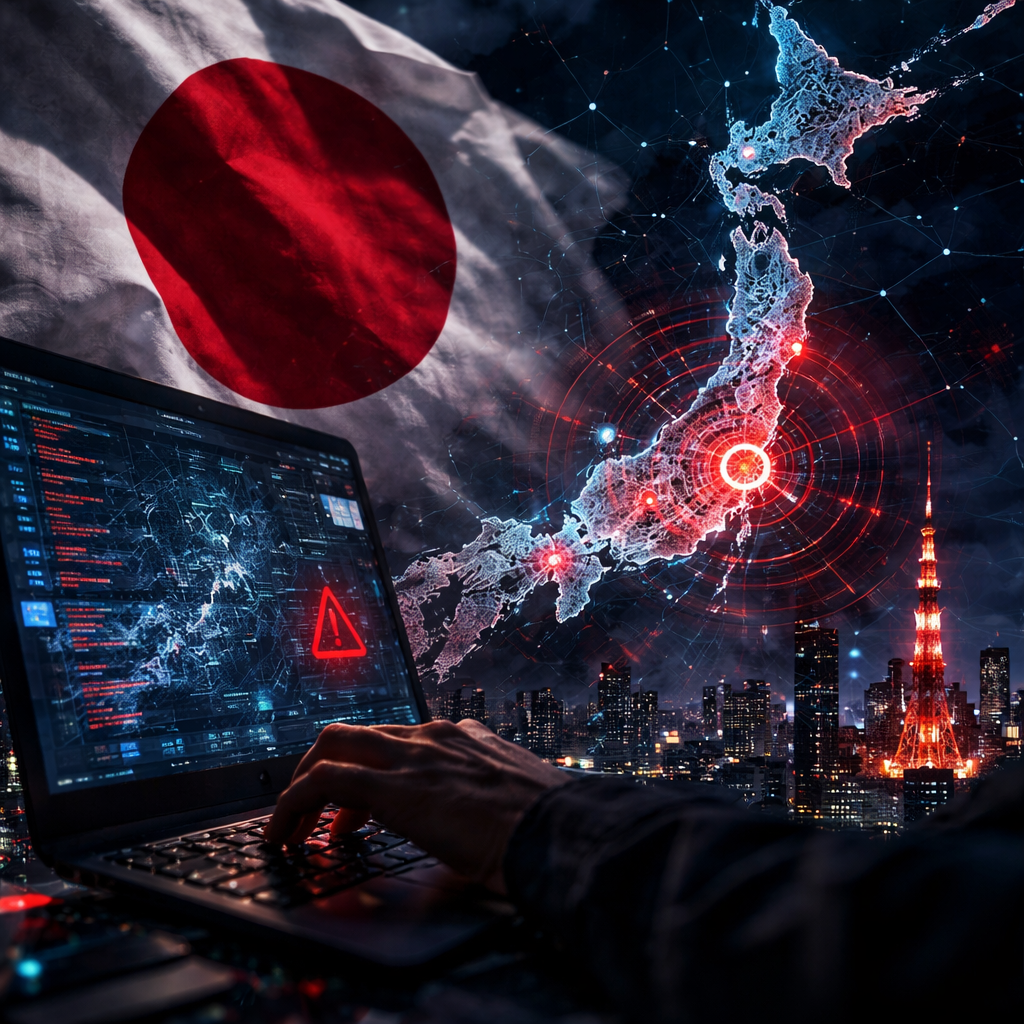 Japan to introduce offensive cyber powers from October