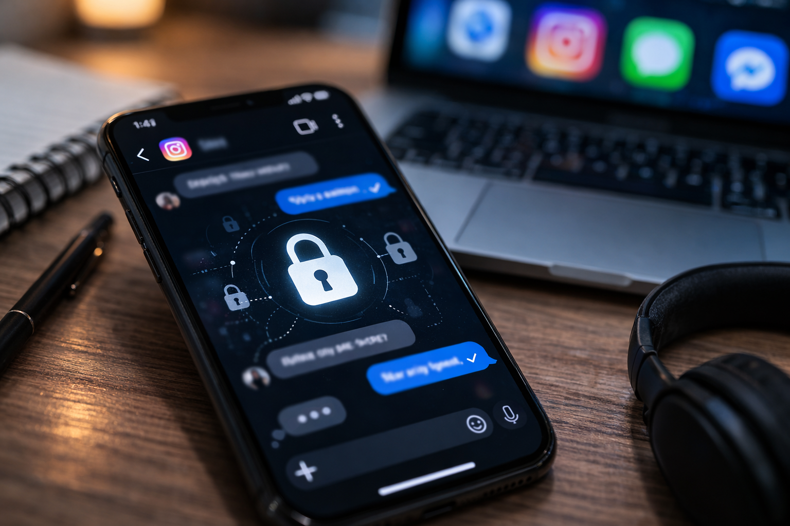 Meta va mettre fin aux discussions Instagram chiffrées en mai 2026
