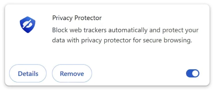 Supprimer Privacy Protector les adwares