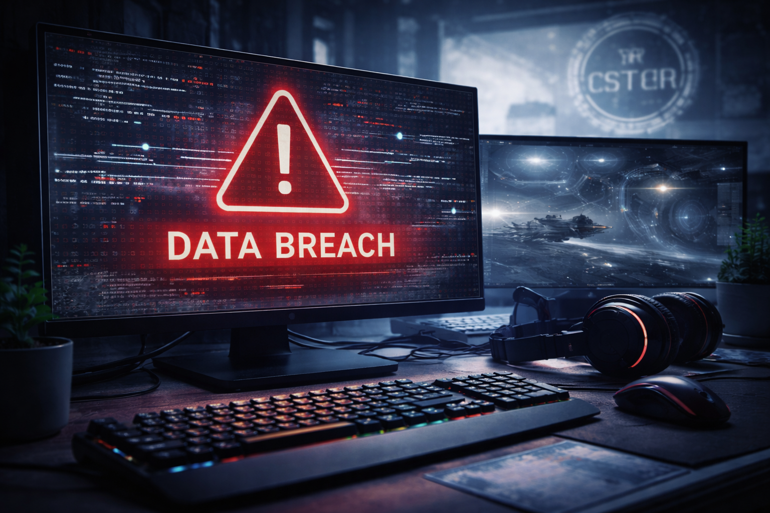 Star Citizen developer discloses breach affecting user accounts and data