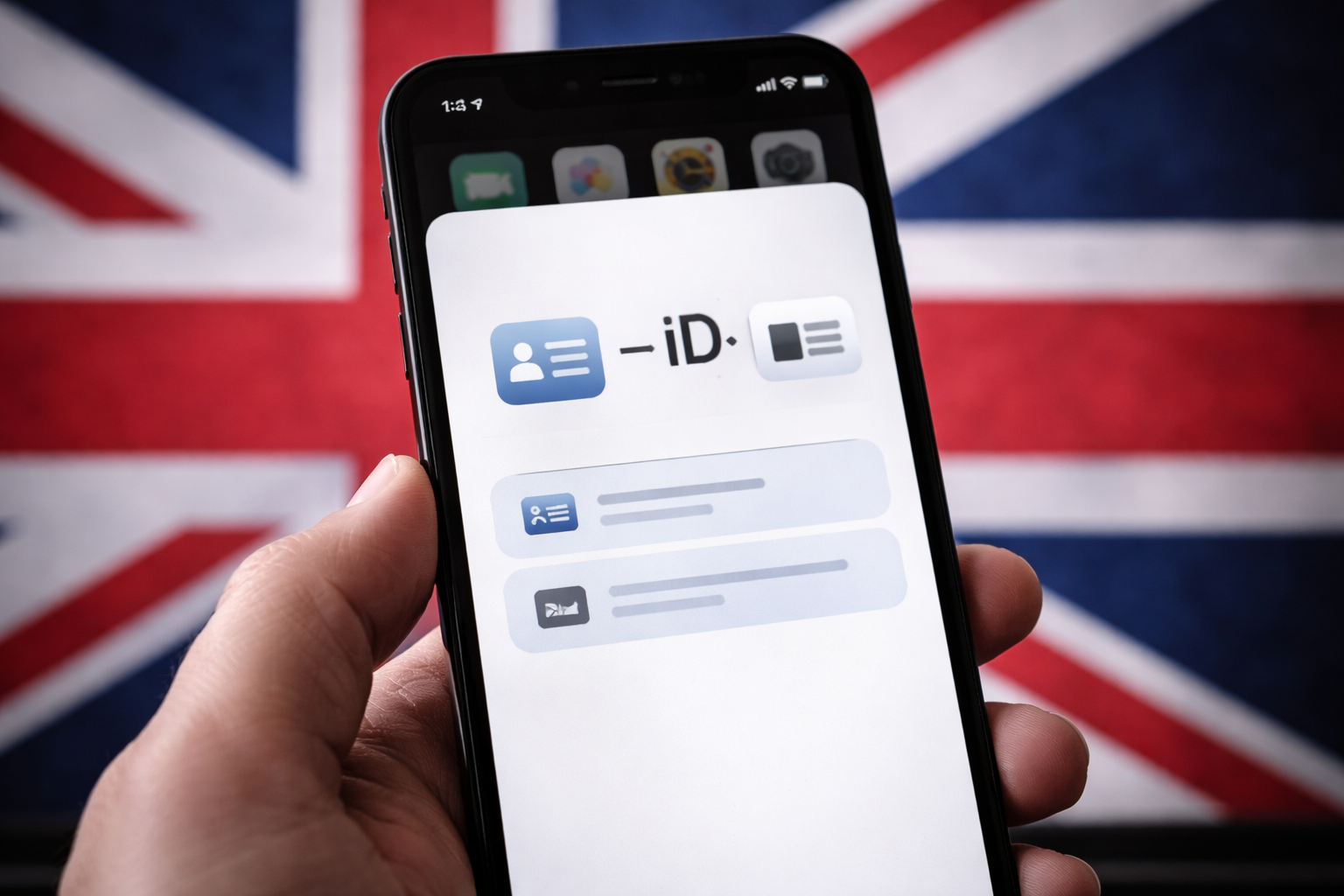 Обновление iPhone в Великобритании требует проверок возраста и ограничений пользователей по умолчанию