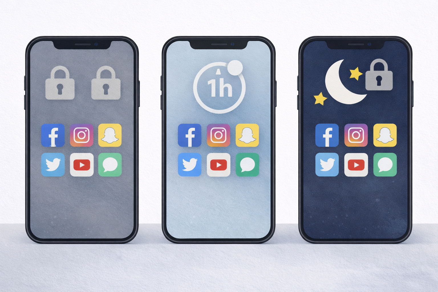 UK launches trial of social media bans for teenagers