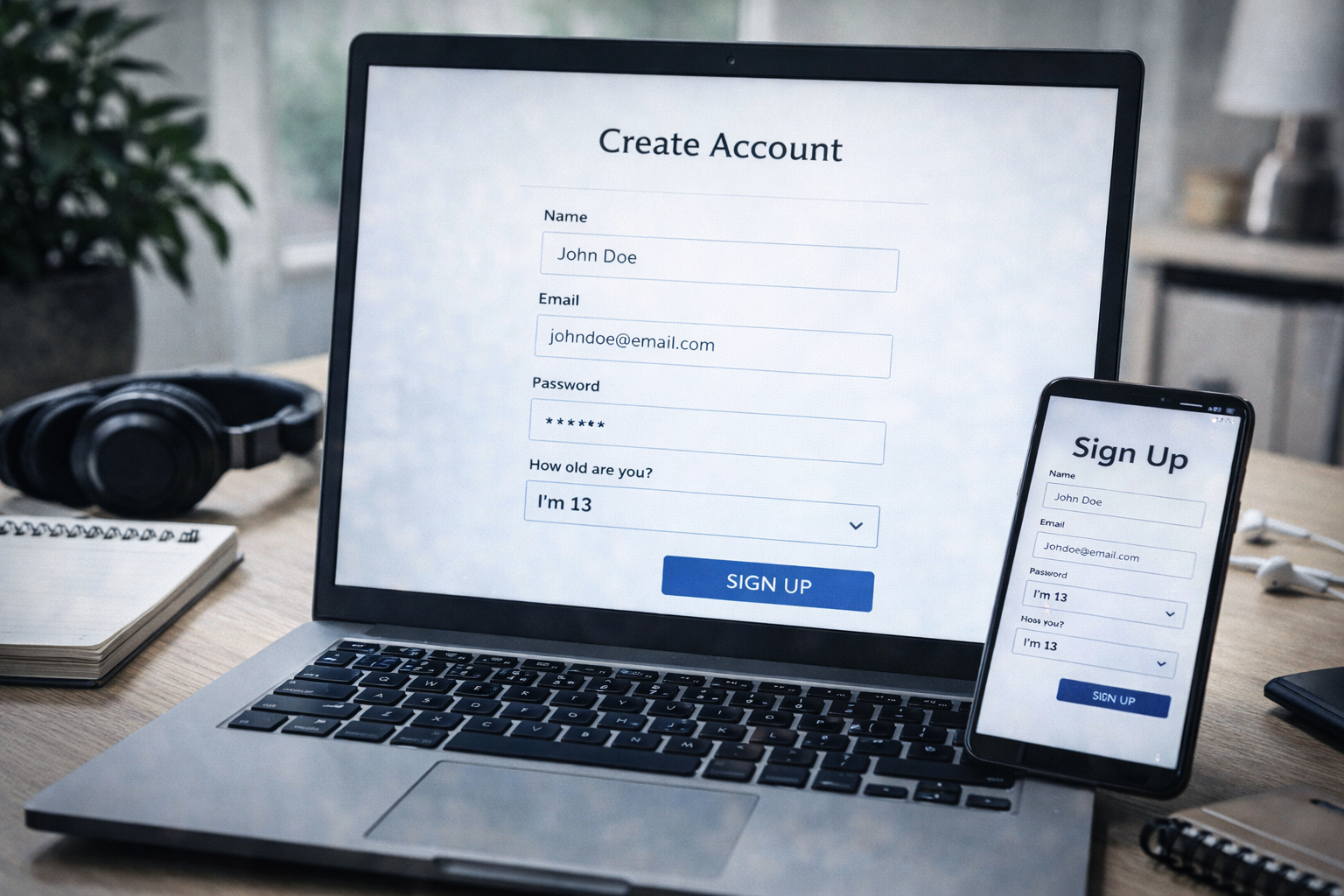 Regulador do Reino Unido pressiona empresas de tecnologia a reforçarem as verificações de idade para crianças