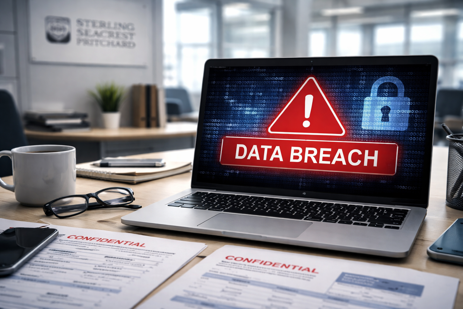 Violação de seguradora dos EUA expõe dados de 7.400 pessoas