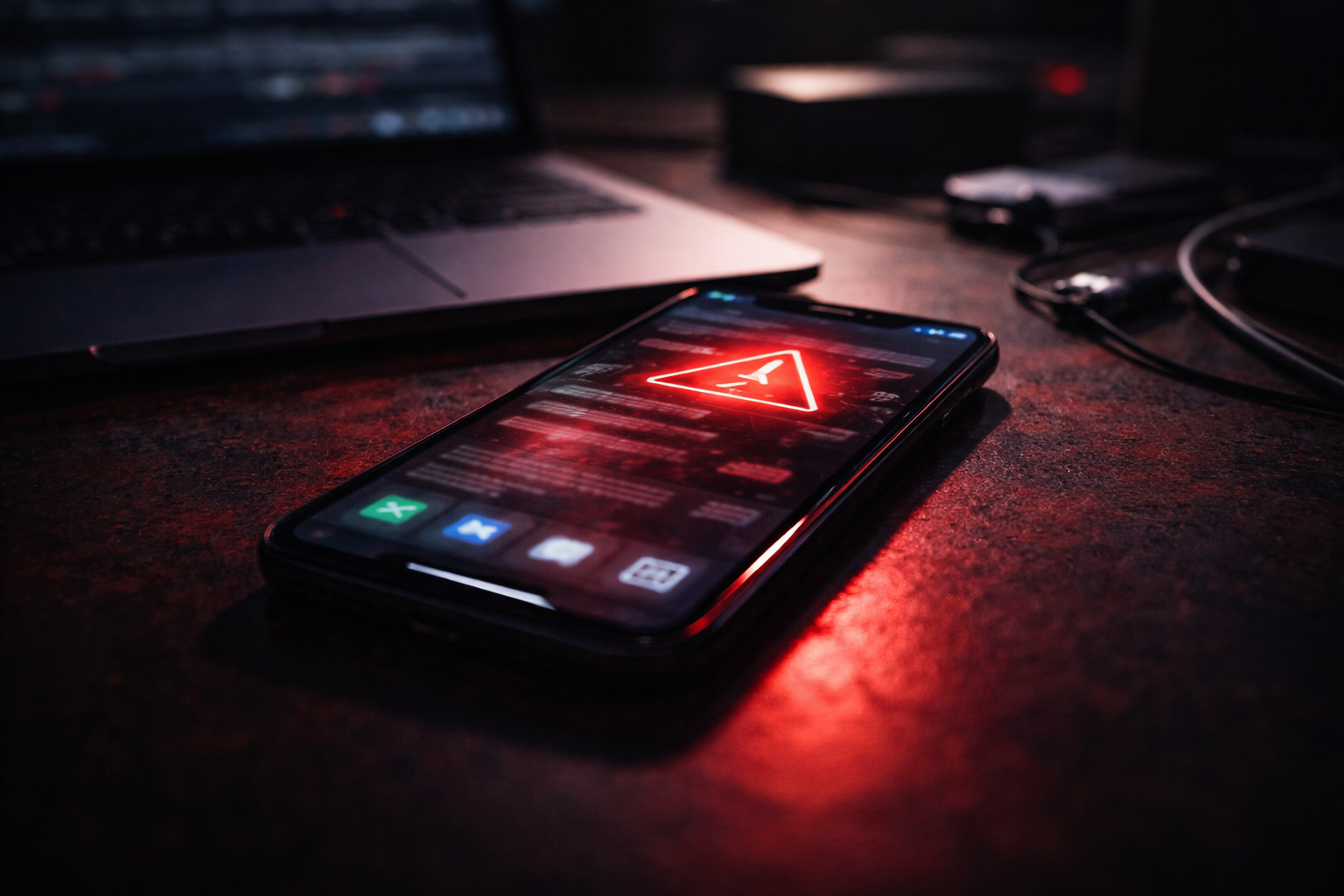 O spyware do iPhone mira milhões de dispositivos por meio de exploração web