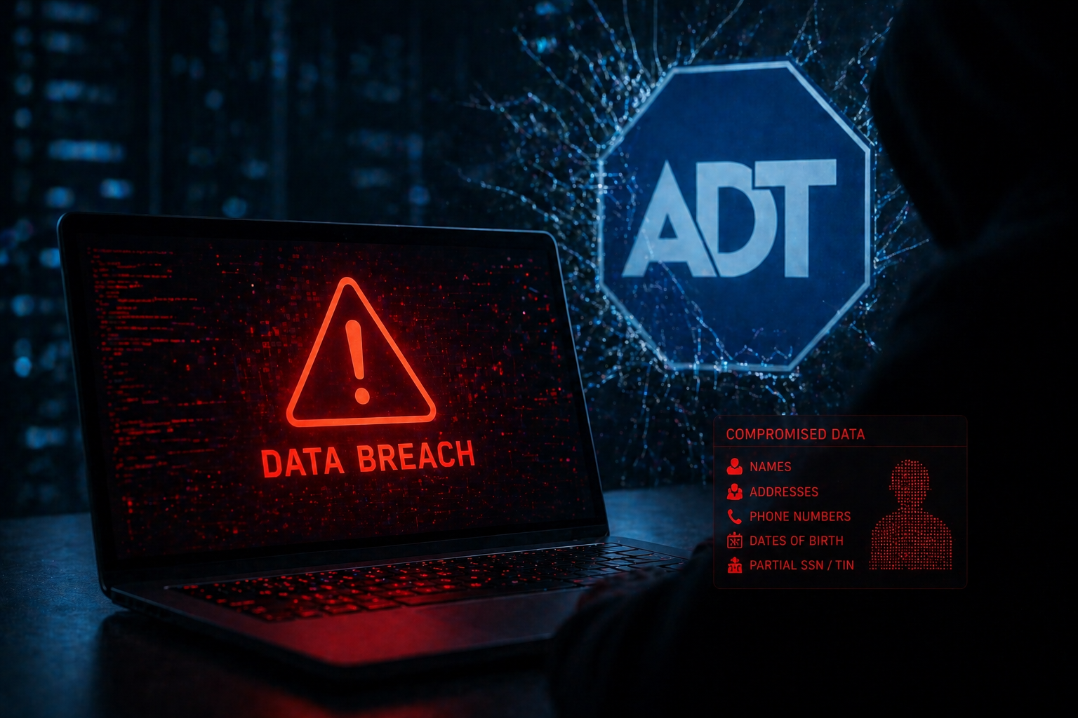 ADT, ShinyHunters’ın milyonlarca kaydı hedef alan şantaj tehdidinden sonra veri ihlalini doğruladı