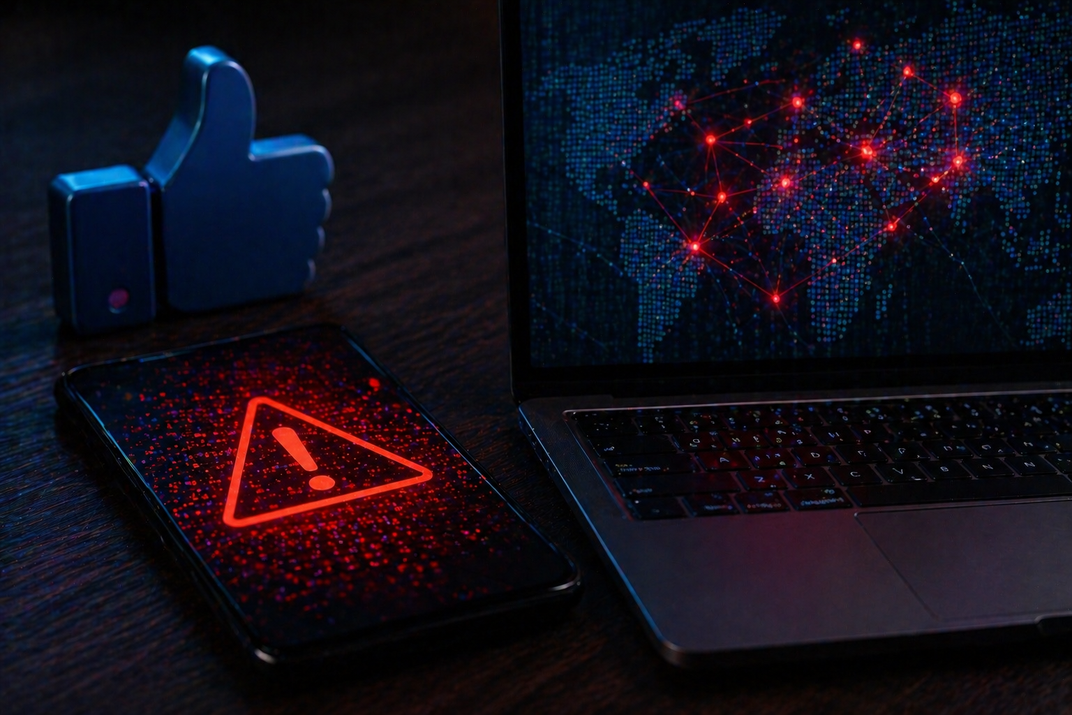 Los estadounidenses pierden 2.100 millones de dólares por estafas vinculadas a Facebook mientras el fraude en redes sociales se multiplica por ocho