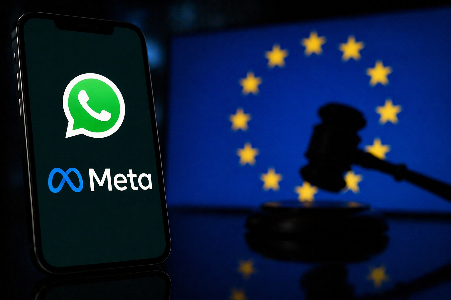 AB, WhatsApp yapay zeka erişim kuralları konusunda Meta’ya meydan okudu