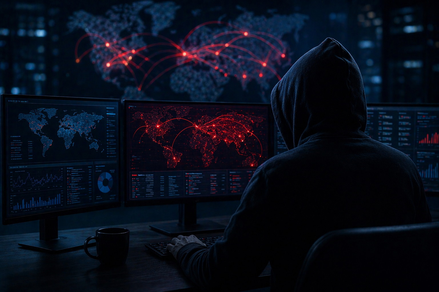 La répression mondiale soutenue par Europol vise les utilisateurs de DDoS et ferme 53 domaines