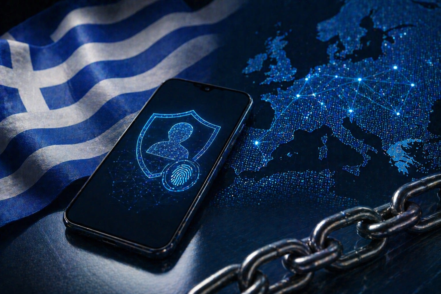 Grecia planea una ofensiva contra el anonimato en redes sociales con un impulso para la verificación de identidad real