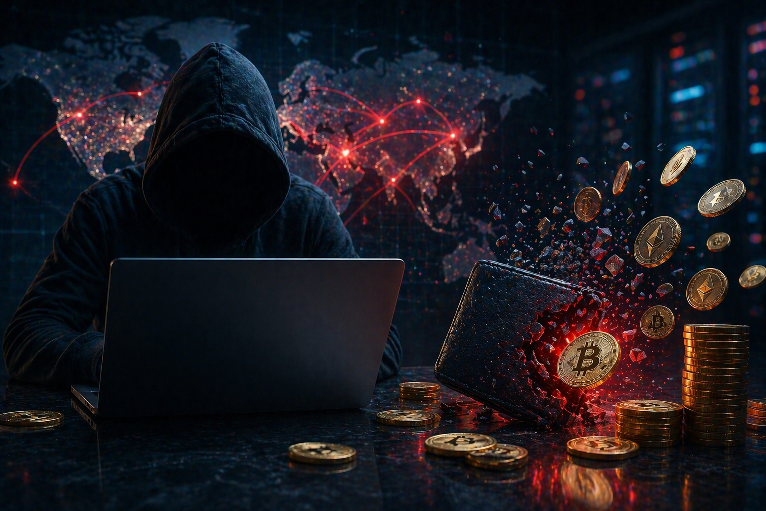 Kelp DAO-exploit gekoppeld aan Noord-Korea’s Lazarus Group, $290 miljoen gestolen