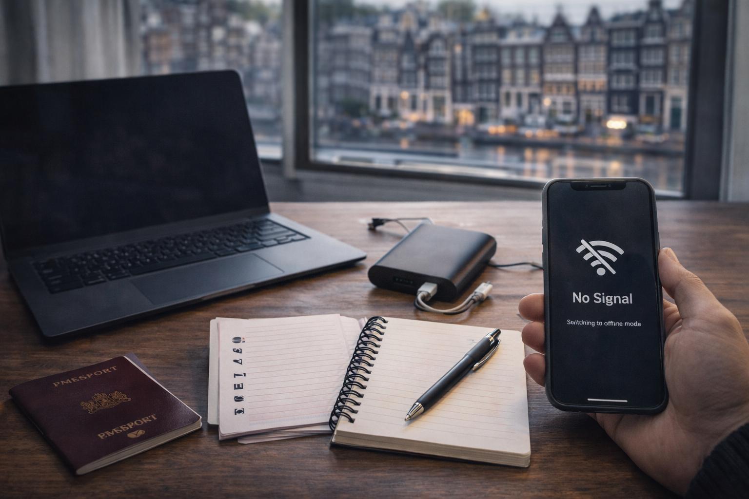 I Paesi Bassi pianificano un kit di emergenza digitale per scenari di interruzione di internet